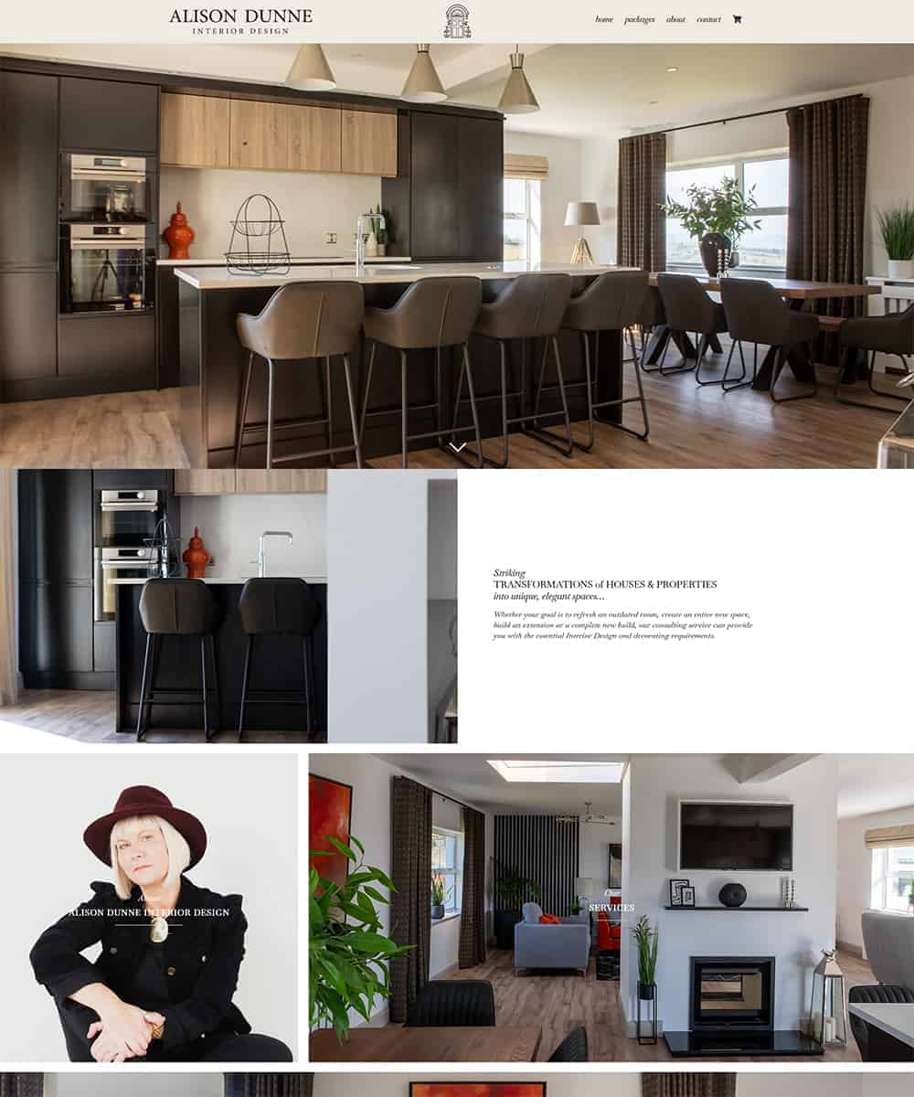 alison dunne interior design