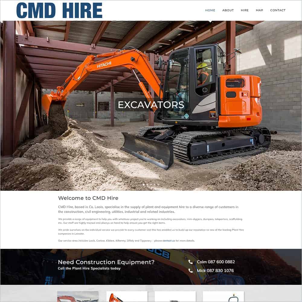 cmd hire