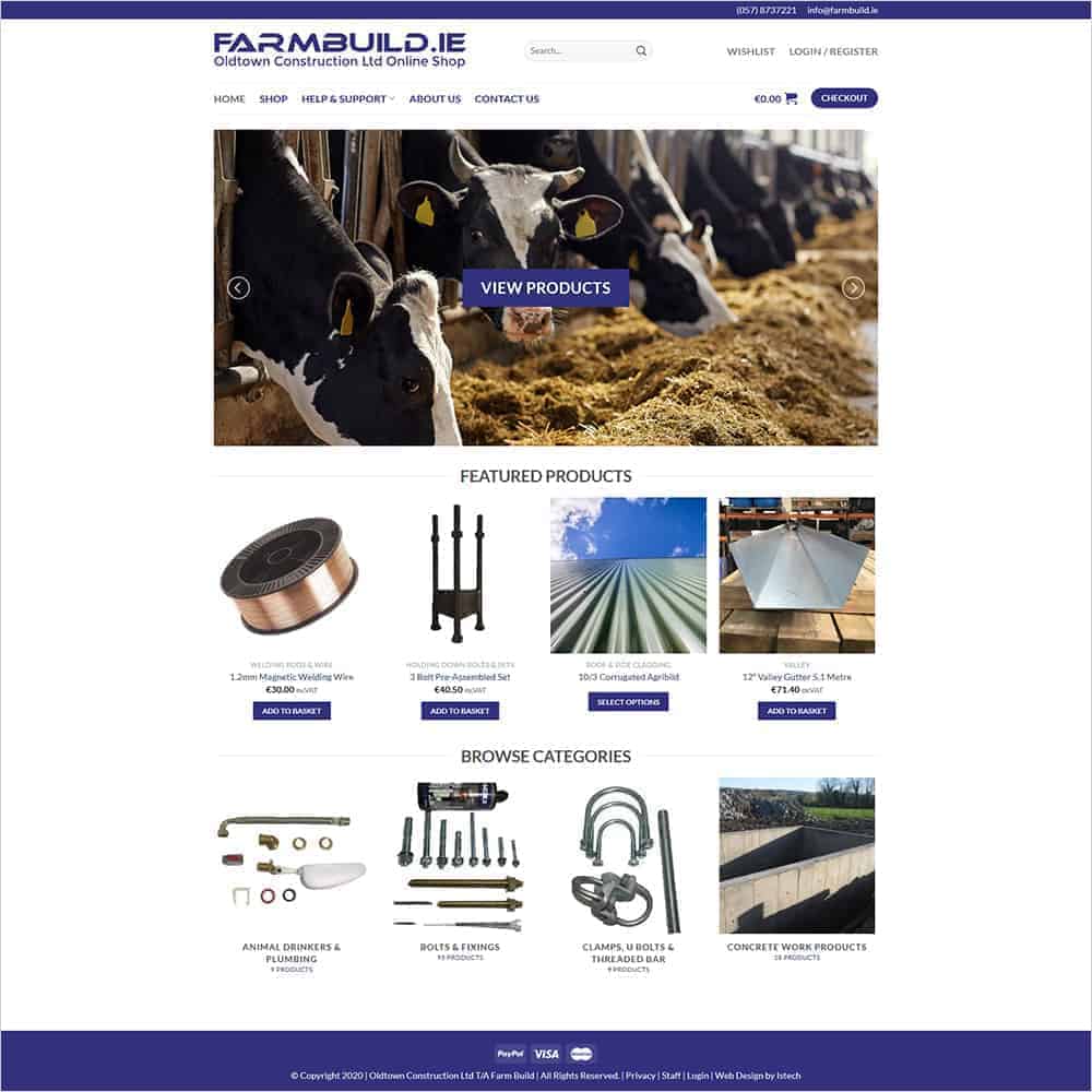 farm build