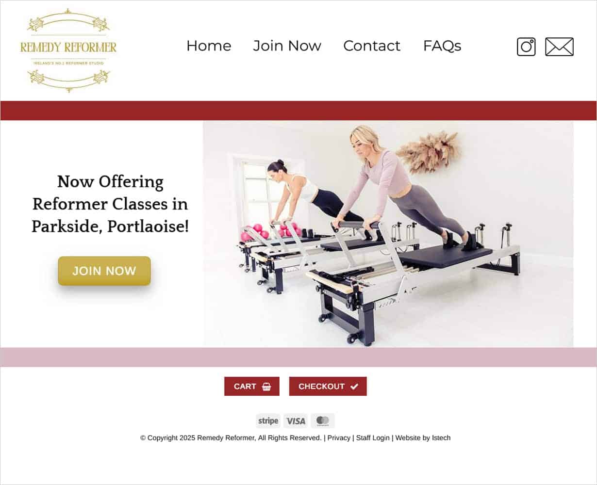 remedy reformer
