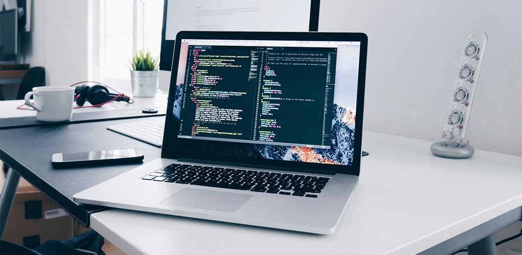 website maintenance