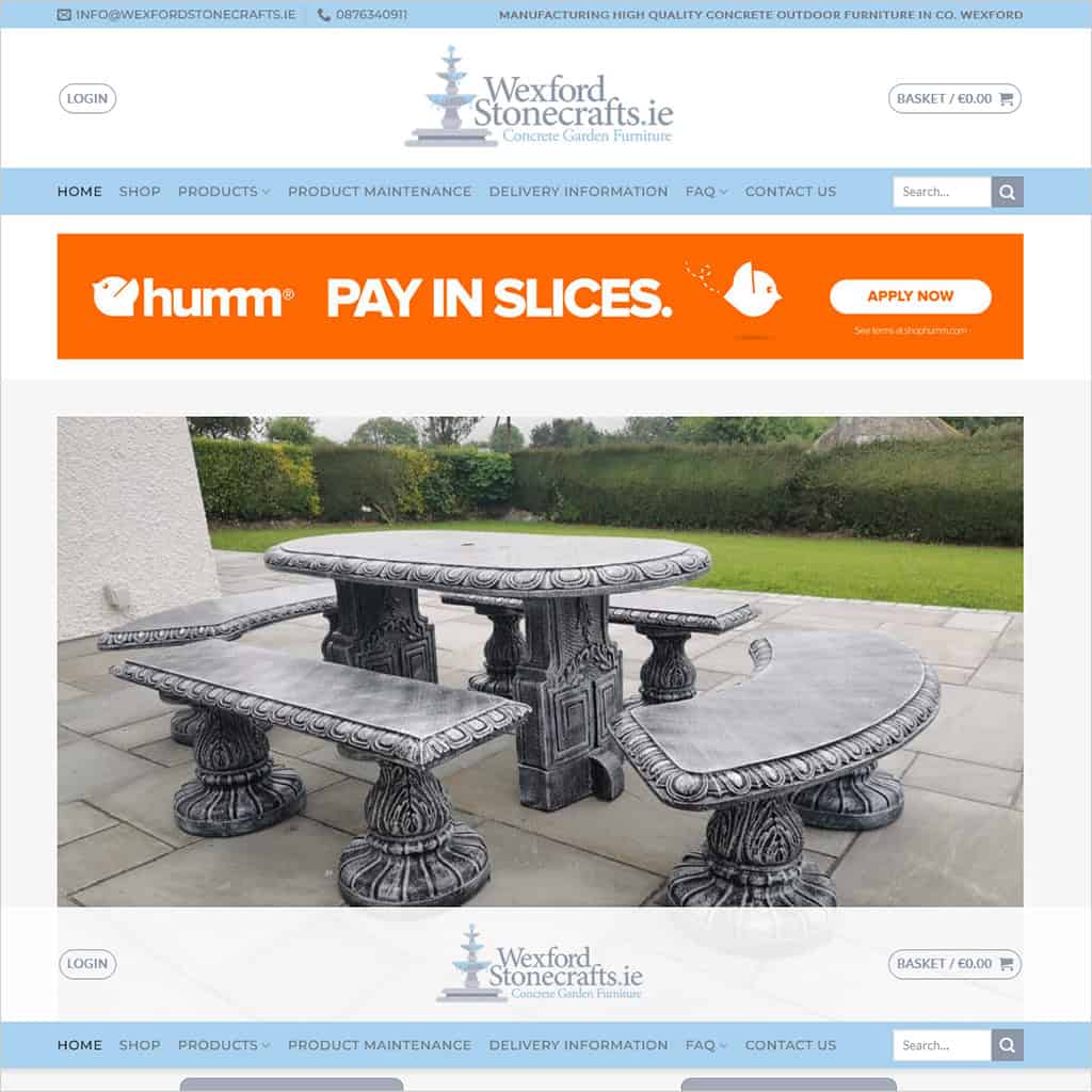 wexford stone crafts